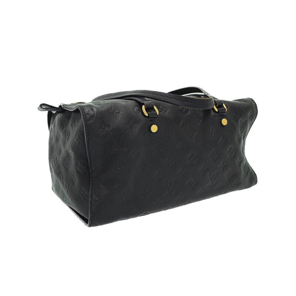 Louis Vuitton Monogram Empreinte Inspire Shoulder Bag - Picture 2 of 8